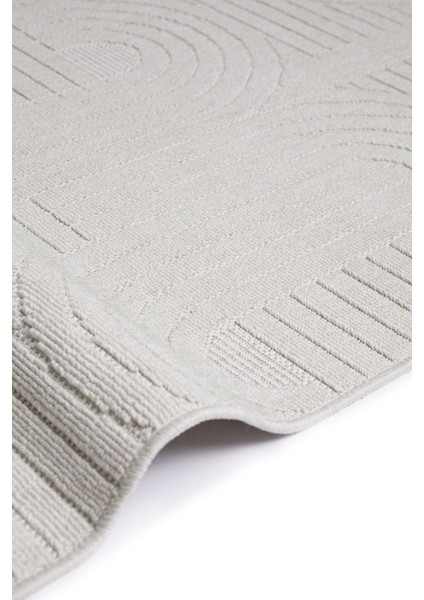 Seyran Loopy 623 Krem Halı Ince Mutfak Kilim Salon Kesme Halı Yolluk fırsatları
