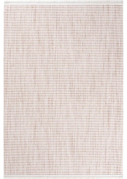 Enti Piana 1103 Taba Halı Kilim Kaymaz Taban Yıkanabilir Salon Mutfak Kesme Yolluk