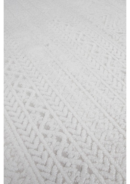 Luxess Valeria 1074 Krem Halı Kilim Kaymaz Taban Yıkanabilir Salon Mutfak Kesme Yolluk fiyatları