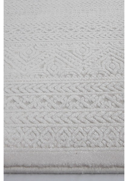 Luxess Valeria 1074 Krem Halı Kilim Kaymaz Taban Yıkanabilir Salon Mutfak Kesme Yolluk modelleri