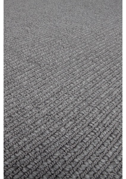 Enti Piana 1102 Gri Halı Kilim Kaymaz Taban Yıkanabilir Salon Mutfak Kesme Yolluk fiyatları