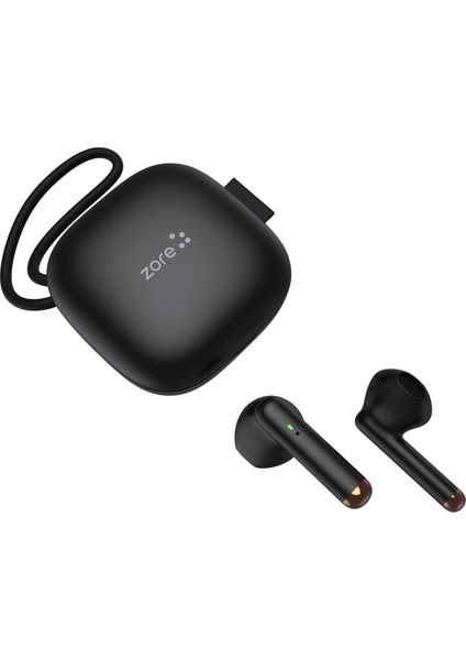 Zore BTK-ZR73 Kulak Içi Bluetooth Kulaklık-Beyaz