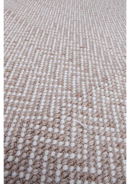 Enti Piana 1108 Bej Halı Kilim Kaymaz Taban Yıkanabilir Salon Mutfak Kesme Yolluk fiyatları