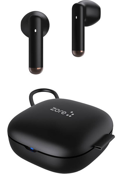 Zore BTK-ZR73 Kulak Içi Bluetooth Kulaklık-Beyaz
