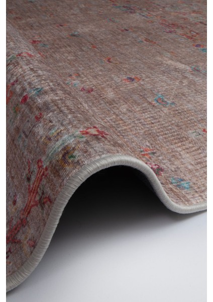 Türkmen Gloria TD1128 Halı Kilim Kaymaz Taban Yıkanabilir Salon Mutfak Kesme Yolluk indirimleri