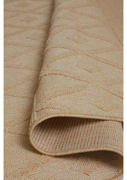 Seyran Loopy 620 Bej Halı Ince Mutfak Kilim Salon Kesme Halı Yolluk modelleri
