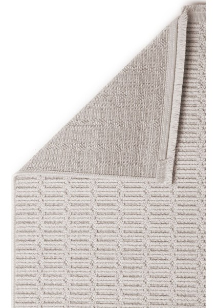 Seyran Loopy 621 Krem Halı Ince Mutfak Kilim Salon Kesme Halı Yolluk indirimleri