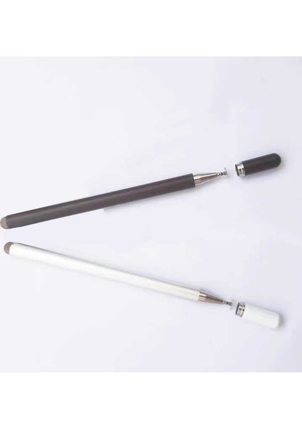 Zore Pencil 04 Dokunmatik Çizim Kalemi-Gri