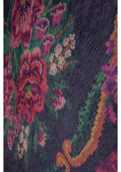 Türkmen Gloria TD732 Halı Kilim Kaymaz Taban Yıkanabilir Salon Mutfak Kesme Yolluk fiyatları