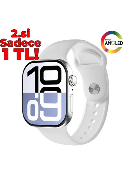 Watch 10X Series Akıllı Saat