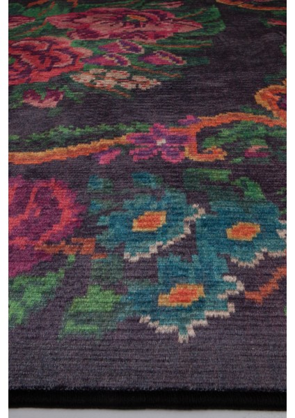 Türkmen Gloria TD732 Halı Kilim Kaymaz Taban Yıkanabilir Salon Mutfak Kesme Yolluk modelleri