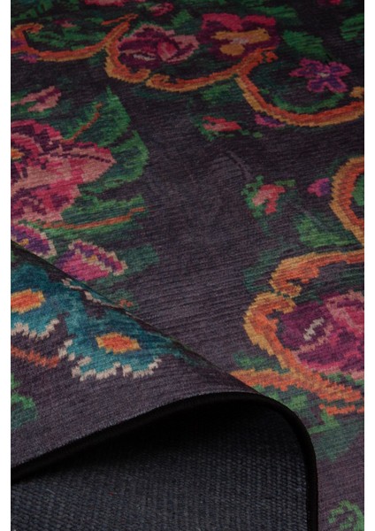 Türkmen Gloria TD732 Halı Kilim Kaymaz Taban Yıkanabilir Salon Mutfak Kesme Yolluk fırsatları