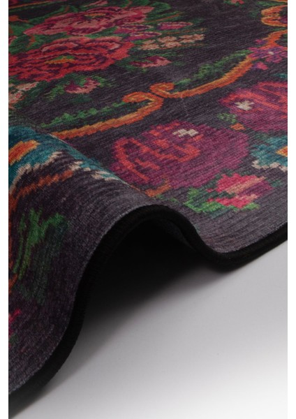 Türkmen Gloria TD732 Halı Kilim Kaymaz Taban Yıkanabilir Salon Mutfak Kesme Yolluk indirimleri