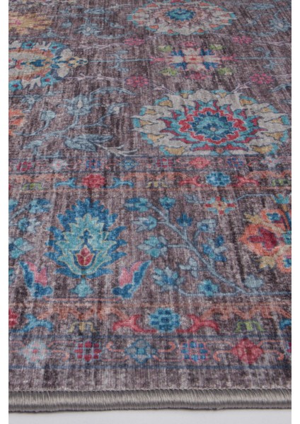 Türkmen Gloria TD1739 Halı Kilim Kaymaz Taban Yıkanabilir Salon Mutfak Kesme Yolluk modelleri
