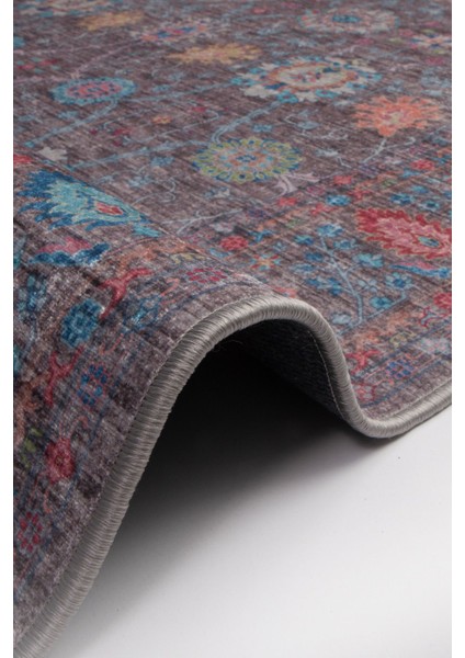 Türkmen Gloria TD1739 Halı Kilim Kaymaz Taban Yıkanabilir Salon Mutfak Kesme Yolluk indirimleri