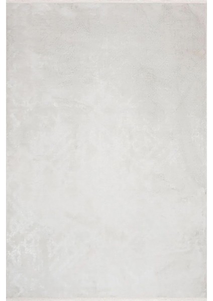 Luxess Cotton 1076 Krem Hav Toz Vermez Salon Halısı Kesme Halı Yolluk
