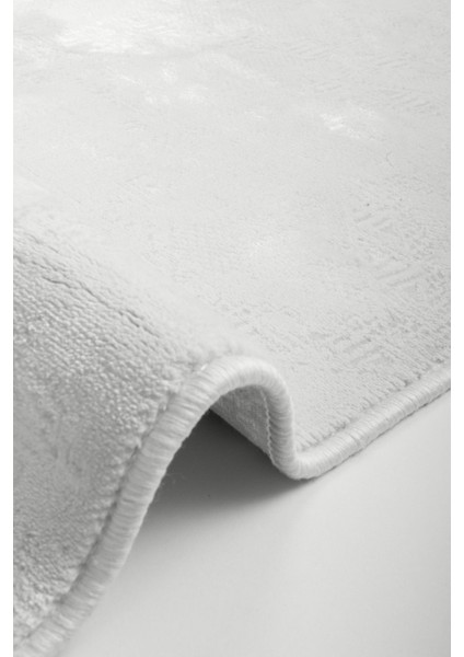 Luxess Cotton 1076 Krem Hav Toz Vermez Salon Halısı Kesme Halı Yolluk indirimleri