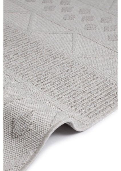 Seyran Loopy 620 Krem Halı Ince Mutfak Kilim Salon Kesme Halı Yolluk fırsatları