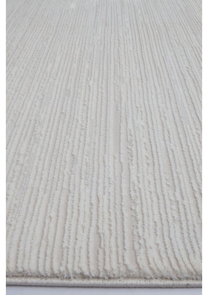 Luxess Nova 1123 Krem Halı Kilim Kaymaz Taban Yıkanabilir Salon Mutfak Kesme Yolluk modelleri