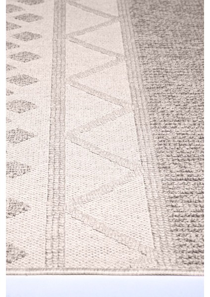 Seyran Loopy 620 Krem - Bej Halı Ince Mutfak Kilim Salon Kesme Halı Yolluk Koridor Halısı fiyatları