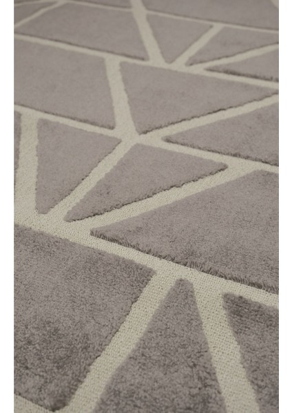 Enti Step 2210 Gri Hav Toz Vermez Yumuşak Dokulu Mutfak Koridor Oturma Grubu Halı fiyatları