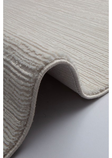 Luxess Nova 1123 Krem Halı Kilim Kaymaz Taban Yıkanabilir Salon Mutfak Kesme Yolluk indirimleri