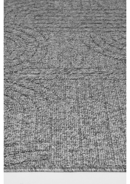 Seyran Loopy 623 Antrasit Halı Ince Mutfak Kilim Salon Kesme Halı Yolluk fiyatları