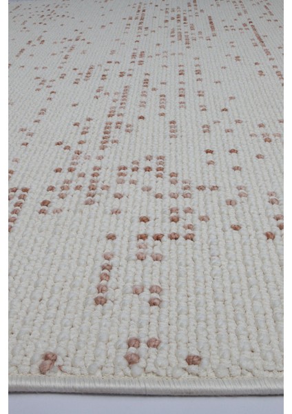 Enti Piana 1111 Taba Halı Kilim Kaymaz Taban Yıkanabilir Salon Mutfak Kesme Yolluk modelleri