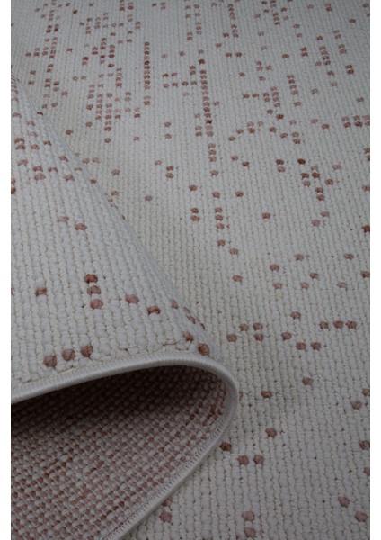 Enti Piana 1111 Taba Halı Kilim Kaymaz Taban Yıkanabilir Salon Mutfak Kesme Yolluk fırsatları