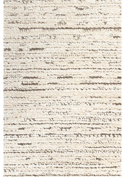 Enti Naturel 1702 Vizon Yumuşak Dokulu Parlak Görünümlü Halı Kesme Yolluk fırsatları