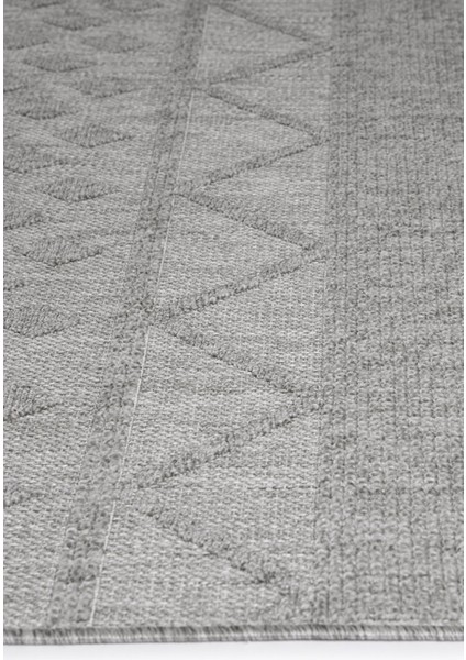 Seyran Loopy 620 Gri Halı Ince Mutfak Kilim Salon Kesme Halı Yolluk fiyatları