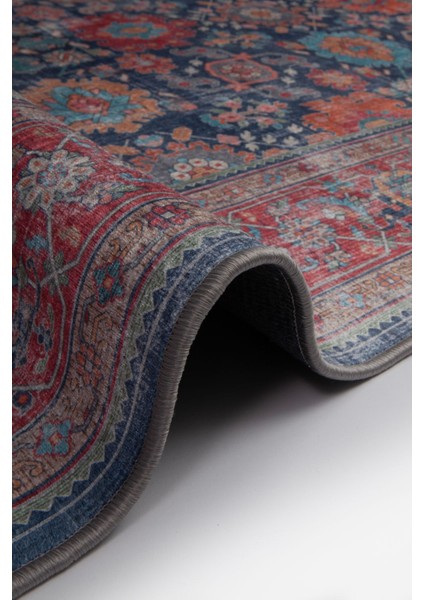 Türkmen Gloria TD1679 Halı Kilim Kaymaz Taban Yıkanabilir Salon Mutfak Kesme Yolluk indirimleri