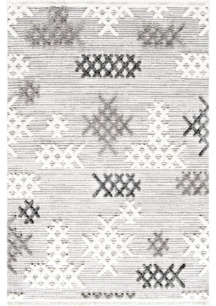 Enti Step 2205 Gri Hav Toz Vermez Yumuşak Dokulu Mutfak Koridor Oturma Grubu Halı fiyatları