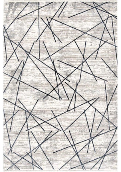 Enti Norm 6215 Mavi Salon Halısı Kesme Yolluk Yumuşak Doku Kaymaz Halısı