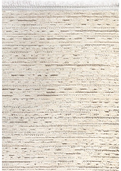 Enti Naturel 1702 Vizon Yumuşak Dokulu Parlak Görünümlü Halı Kesme Yolluk indirimleri