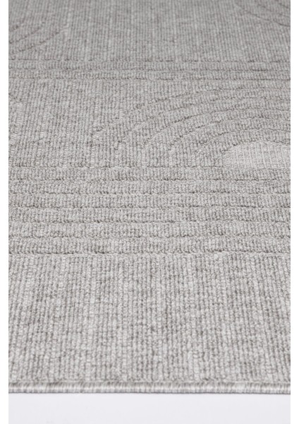 Seyran Loopy 623 Gri Halı Ince Mutfak Kilim Salon Kesme Halı Yolluk fiyatları