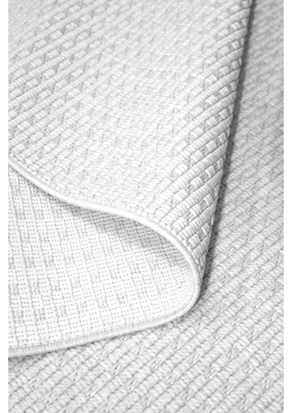 Enti Sahra 9903 Beyaz Halı Yolluk Oturma Odası Salon Halısı Antre Hol Yatak Odası Halısı modelleri