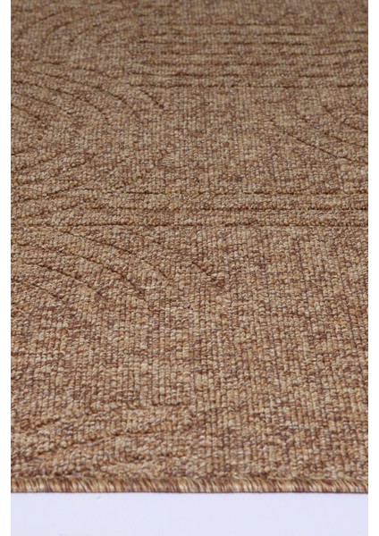Seyran Loopy 623 Kahve Halı Ince Mutfak Kilim Salon Kesme Halı Yolluk fiyatları