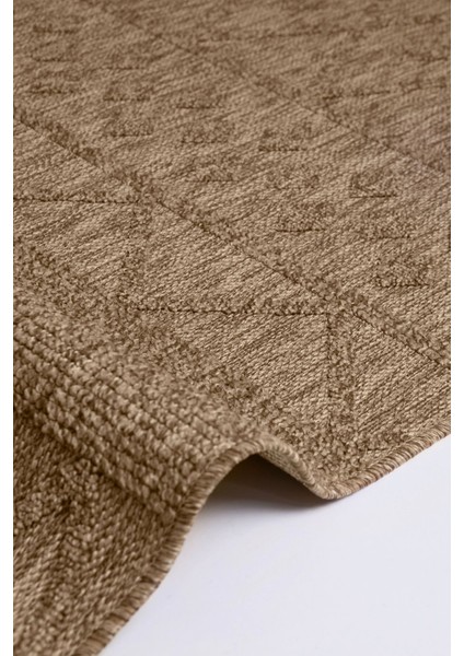 Seyran Loopy 620 Kahve Halı Ince Mutfak Kilim Salon Kesme Halı Yolluk fırsatları