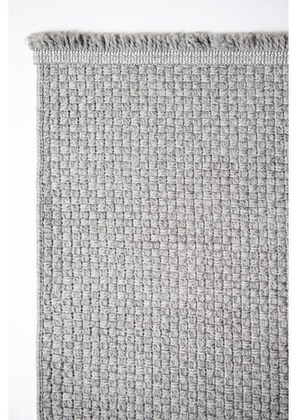 Luxess Sisal 1121 Gri Hav Toz Vermez Kolay Temizlenen Hasır Doku Ithal Sisal Halı indirimleri