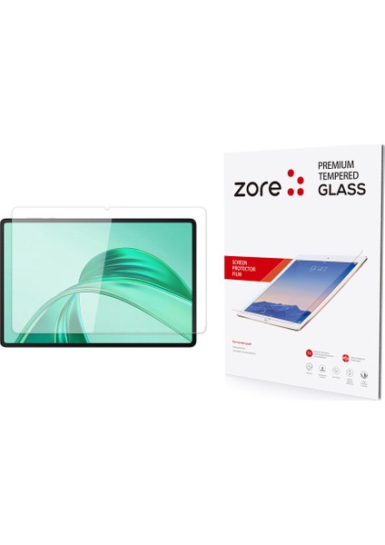 Honor Pad X8A Uyumlu Zore Tablet Blue Nano Ekran Koruyucu-Şeffaf