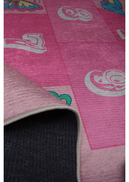 Türkmen Gloria TD392 Halı Kilim Kaymaz Taban Yıkanabilir Salon Mutfak Kesme Yolluk fırsatları