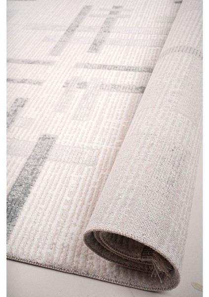 Enti Norm 6218 Gri Salon Halısı Kesme Yolluk Yumuşak Doku Kaymaz Halısı fırsatları