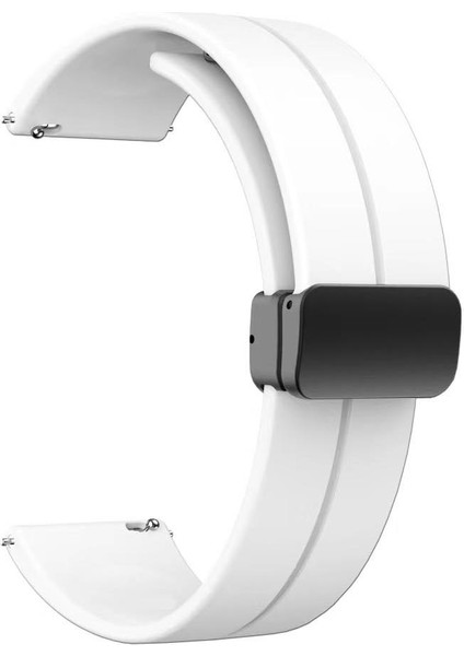 Gear S3 Krd-84 22MM Uyumlu Kordon Zore - Pembe