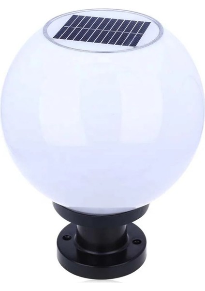 60 Watt Solar Set/baba Duvar Üstü Dekoratif Glop Armatür
