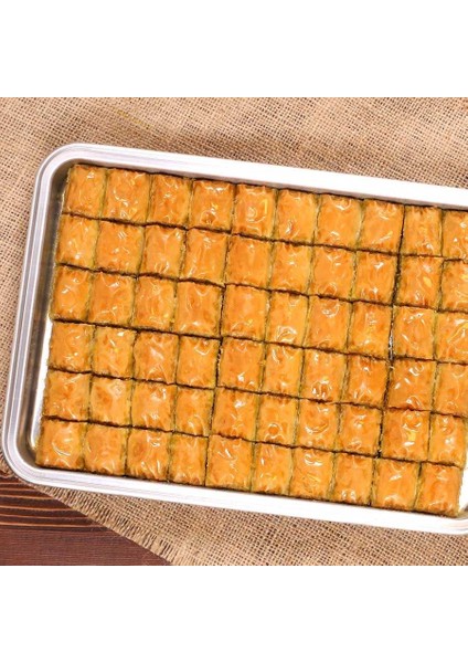 Mini Fıstıklı Baklava modelleri