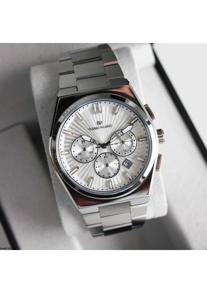 RM812630A Çelik Kordonlu Erkek Kol Saati modelleri