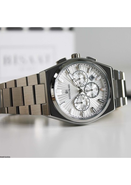 RM812630A Çelik Kordonlu Erkek Kol Saati fırsatları