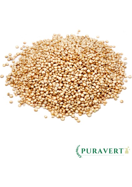 Keten Tohumu 250 gr -Puravert Kinoa 250 gr 2'si Bir Arada