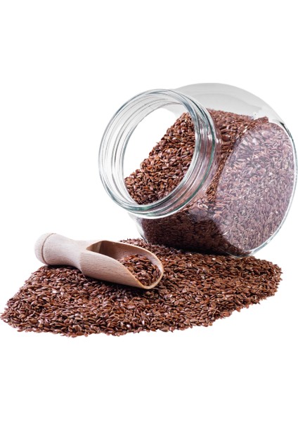 Keten Tohumu 250 gr -Puravert Kinoa 250 gr 2'si Bir Arada